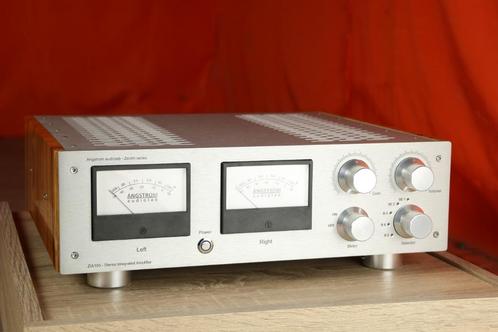 Angstrom ZIA100 / ZIA 100 TRADE.INRUIL Hybride* Aanradertje!, Audio, Tv en Foto, Versterkers en Receivers, Zo goed als nieuw, Stereo