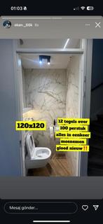 bad kamer tegel, Doe-het-zelf en Verbouw, Sanitair, Ophalen, Nieuw, Bad