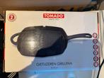 Grillpan Tomado, Huis en Inrichting, Keuken | Potten en Pannen, Ophalen, Nieuw