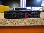 ThinkCentre Tiny | i5 8th | 16GB | 256GB SSD, 256 GB, Refurbished, Ophalen of Verzenden, SSD