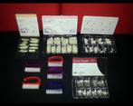 775 EZ Flow tips: Leisure, French & Glass + Kiss sets & div., Nieuw, Toebehoren, Ophalen of Verzenden, Handen en Nagels