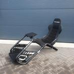 Playseat Trophy - Black / Zwart, Info@xxlracing.nl, Refurbished, Ophalen of Verzenden, N.t.v.