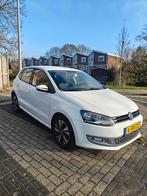 Volkswagen Polo 1.4 16V FSI 63KW 2010 Wit, Auto's, Voorwielaandrijving, Zwart, 4 cilinders, Wit