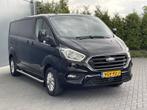 Ford Transit Custom 2.0 TDCI 130 PK EURO 6 / L2H1 / LIMITED, 15 km/l, Euro 6, 4 cilinders, Zwart