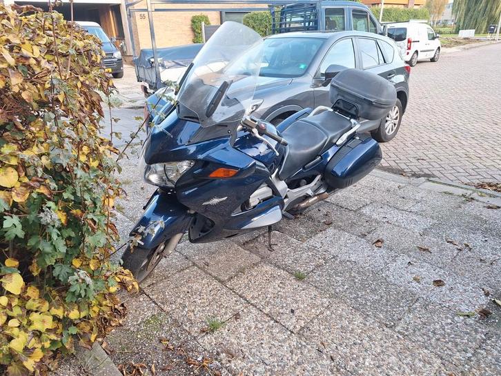Honda ST1300 Pan European - 2005 Toermotor, Motoren, Motoren | Honda, Particulier, Toermotor, meer dan 35 kW, 4 cilinders, Motorrijbewijs A