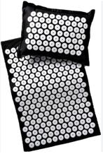 Audacity Spijkermat met Kussen - Acupressuur S-vorm, Ophalen, Nieuw, Massagestoel of Kussen