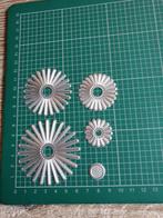 Snijmallen sprietbloem, Verzenden, Zo goed als nieuw, Natuur, Pons of Mal