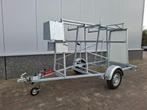 Altrex steigeraanhanger Deluxe, Doe-het-zelf en Verbouw, Steigers, Ophalen, Nieuw, Overige typen, Minder dan 2 meter