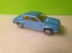 Majorette 253 - Oldsmobile Omega [blauw] 1/75 #2, Ophalen of Verzenden, Gebruikt, Auto