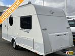 TEC Travel Bird 380 MOVER - LUIFEL - LIC, Caravans en Kamperen, T.E.C., Bedrijf, Treinzit, Schokbreker