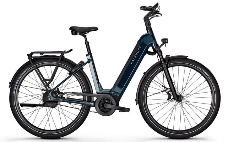 KALKHOFF Van €5299 voor €4899! IMAGE 5 EXCITE+ BL Dames, Fietsen en Brommers, Elektrische fietsen, Nieuw, Overige merken, 55 tot 59 cm