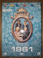 3 DVD box Toen was geluk heel gewoon  box 3 1961, Cd's en Dvd's, Dvd's | Tv en Series, Komedie, Alle leeftijden, Ophalen of Verzenden