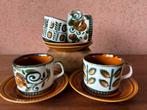 Handgeschilderd Boch Rambouillet servies, Antiek en Kunst, Ophalen