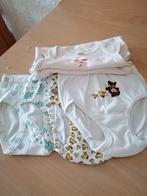 Baby en kinderkledingen nieuw billenschoontasje etc, Ophalen, Zo goed als nieuw, Jongetje of Meisje