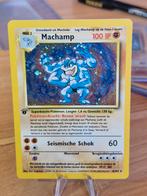Machamp base set NL, Ophalen of Verzenden