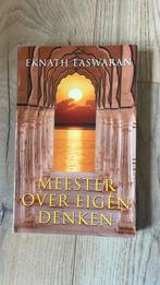 E. Easwaran - Meester over eigen denken, Ophalen of Verzenden, Gelezen, E. Easwaran