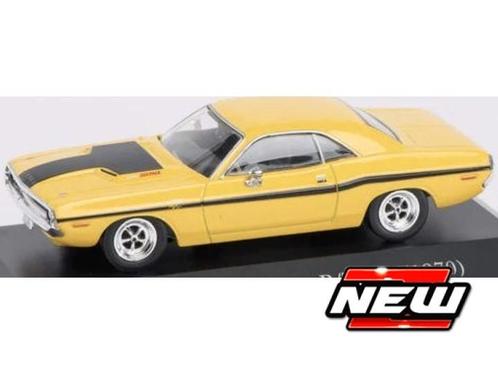 Dodge Challenger R/T 440 1970  Schaal 1:43, Hobby en Vrije tijd, Modelauto's | 1:43, Nieuw, Auto, Overige merken, Ophalen of Verzenden