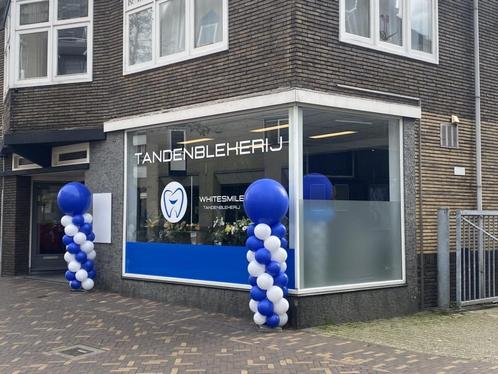 Tandenbleek praktijk ter overname, Zakelijke goederen, Exploitaties en Overnames
