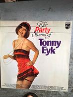 2 LP’s van Tonny Eyk., Cd's en Dvd's, Ophalen of Verzenden, Zo goed als nieuw, 12 inch, Levenslied of Smartlap