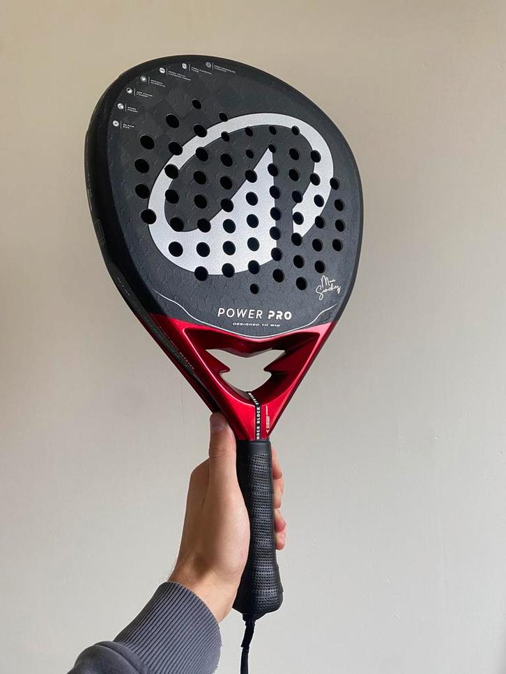 Kuikma Power Pro Padel Racket - Nieuw!, Sport en Fitness, Padel, Nieuw, Padelracket, Ophalen of Verzenden