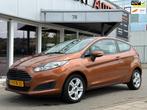 Ford Fiesta 1.0 Style - Airco, Euro 5, Stof, Gebruikt, Bruin