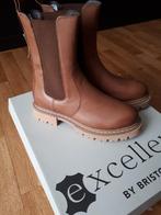 Chelsea boots Bristol, Bruin, Lage of Enkellaarzen, Nieuw, Ophalen of Verzenden
