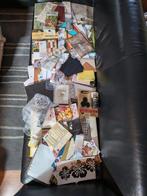 Lot B Srapbook en Mixed Media spullen, Ophalen of Verzenden, Nieuw