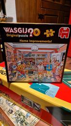 Wasgij puzzel 9 klein verbouwinkje, Ophalen, 500 t/m 1500 stukjes, Zo goed als nieuw