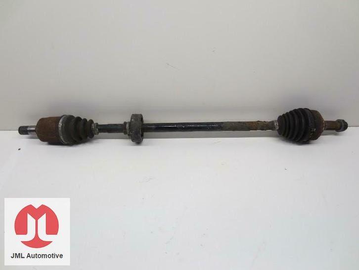 AANDRIJFAS STEEKAS RECHTS VOOR HONDA JAZZ, Auto-onderdelen, Transmissie en Toebehoren, Honda, Gebruikt, Ophalen of Verzenden