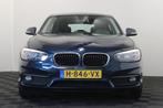 BMW 1 Serie 116d EDE Sport € 7.650,00, Auto's, 1-Serie, Achterwielaandrijving, 1295 kg, Blauw