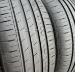 4 Nieuwe Goodyear 205 55 17 Zomerbanden Inclusief Montage, Ophalen, Nieuw, 17 inch, 205 mm
