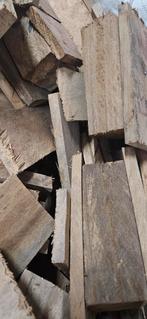 haardhout, hardhout, mahonie per bigbag, Tuin en Terras, Haardhout, Minder dan 3 m³, Ophalen, Overige houtsoorten, Blokken