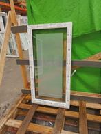 Kunststof Vast kozijn b66,5 x h129,5 cm  -2398-, Doe-het-zelf en Verbouw, Kozijnen en Schuifpuien, Niet ingevuld, Kunststof, Minder dan 75 cm