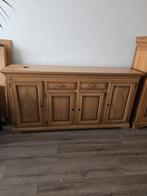 blank eiken, Huis en Inrichting, Kasten | Dressoirs, Ophalen of Verzenden, Zo goed als nieuw, 25 tot 50 cm, 50 tot 100 cm