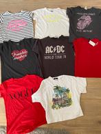 Pakket shirts 152-158, Kleding | Dames, Ophalen of Verzenden, Zo goed als nieuw, Maat 34 (XS) of kleiner