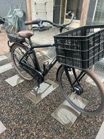 giant triple x, Ophalen, Gebruikt, 30 tot 50 km per accu, Giant