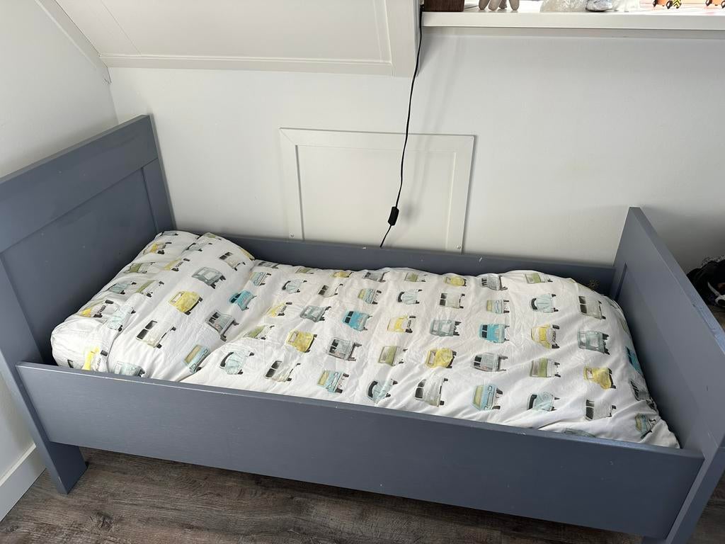 Kidsmill ledikant/ bed junior, Ophalen of Verzenden