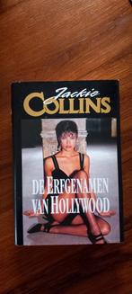 Jackie Collins - De erfgenamen van Hollywood, Jackie Collins, Ophalen of Verzenden, Zo goed als nieuw