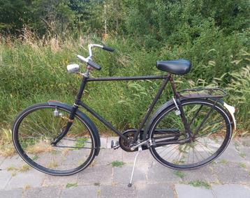 Oldtimer Gazelle # Klassieke herenfiets  beschikbaar voor biedingen