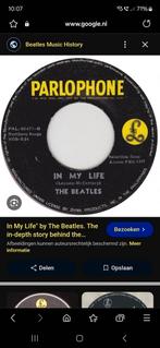 Gezocht 3 singles van the Beatles., Ophalen of Verzenden, Gebruikt, Pop