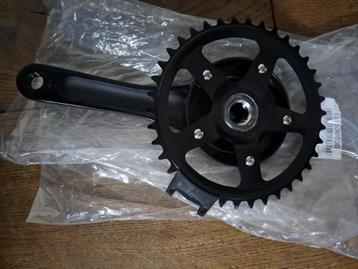 Nieuw Crank onderdeel voor de gazelle esprit  beschikbaar voor biedingen