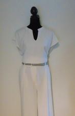 Witte open rug top10Days maat 4 (42) XL, Kleding | Dames, Wit, Maat 42/44 (L), 10days, Ophalen of Verzenden