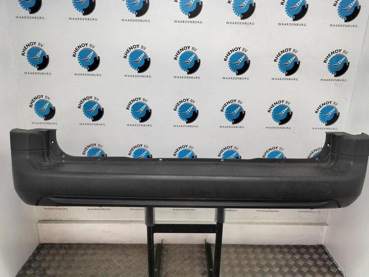 PEUGEOT PARTNER HDI  [REAR_BUMPER] 2021, Auto-onderdelen, Carrosserie en Plaatwerk, Bumper, Achter, Gebruikt, ARN erkend, Stiba lid