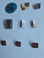 Verzameling originele pins ( speldjes) OS Moskou 1980, Ophalen of Verzenden, Zo goed als nieuw, Sport