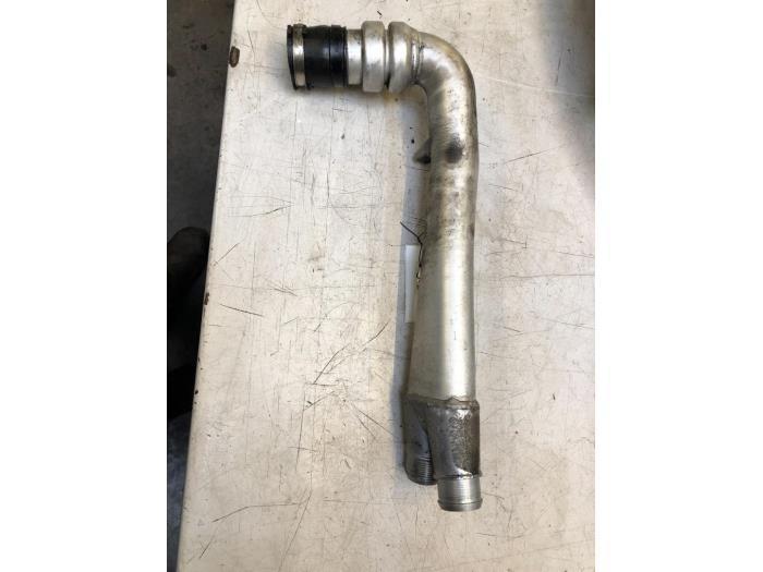 Turbo Pijp van een Audi Q7, Auto-onderdelen, Motor en Toebehoren, Audi, Gebruikt, 3 maanden garantie, Ophalen of Verzenden