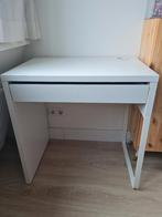 Micke IKEA bureau, Huis en Inrichting, Bureaus, Ophalen, Gebruikt, Bureau