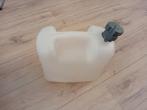 Jerrycan 10 Liter - ideaal voor de camping, Ophalen, Gebruikt