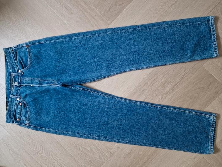 Levi's 501 vintage jeans w31 l30 nieuw zonder kaartjes, Kleding | Dames, Spijkerbroeken en Jeans, Nieuw, Blauw, Ophalen of Verzenden