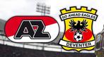 Az-go ahead eagles ticket bekerfinale, Tickets en Kaartjes, Sport | Voetbal, Eén persoon