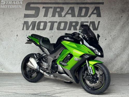 KAWASAKI Z 1000 SX ABS (bj 2013), Motoren, Motoren | Kawasaki, Bedrijf, Toermotor